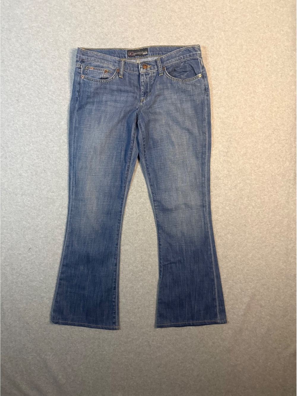 JOE’S Low Rise Boot Cut Jeans Size 29